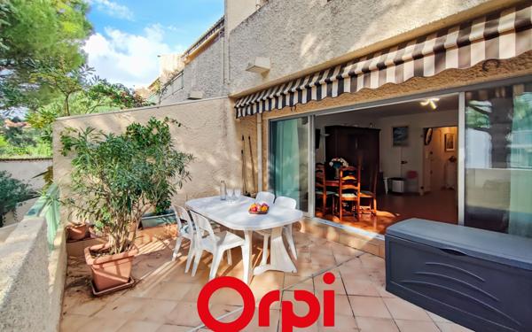 Appartement à vendre    3 pièces • 54,95 m2 Bandol