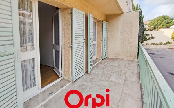 Appartement à vendre    3 pièces • 54,95 m2 Bandol