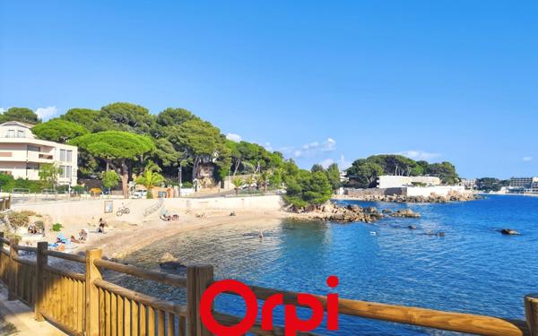 Appartement à vendre    3 pièces • 54,95 m2 Bandol