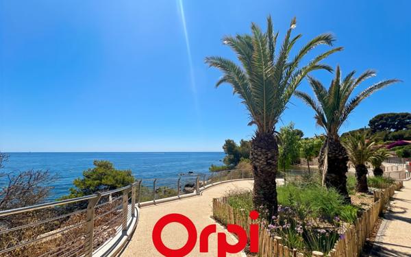 Appartement à vendre    3 pièces • 54,95 m2 Bandol