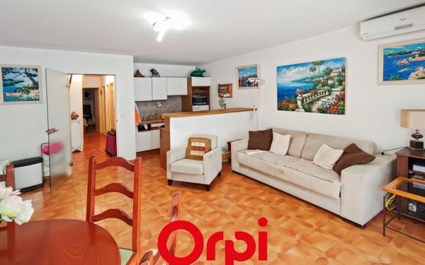 Appartement à vendre    3 pièces • 54,95 m2 Bandol