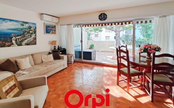 Appartement à vendre    3 pièces • 54,95 m2 Bandol