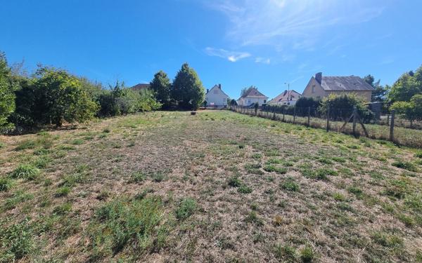 Terrain à vendre