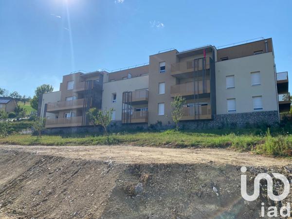 Appartement à vendre 2 pièces 42 m² Rumilly