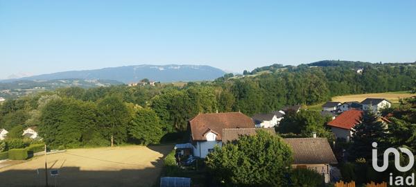 Appartement à vendre 2 pièces 42 m² Rumilly