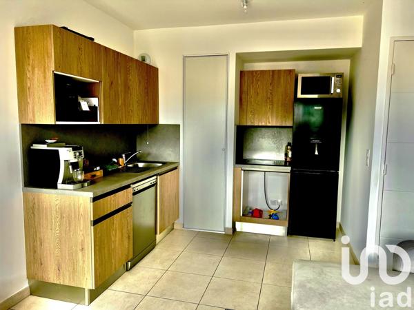 Appartement à vendre 2 pièces 42 m² Rumilly
