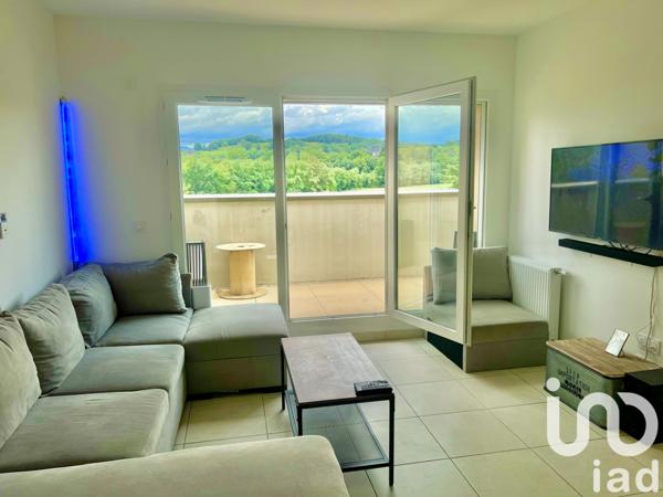 Appartement à vendre 2 pièces 42 m² Rumilly