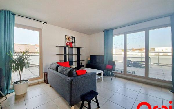 Appartement à louer    4 pièces •  Villeurbanne