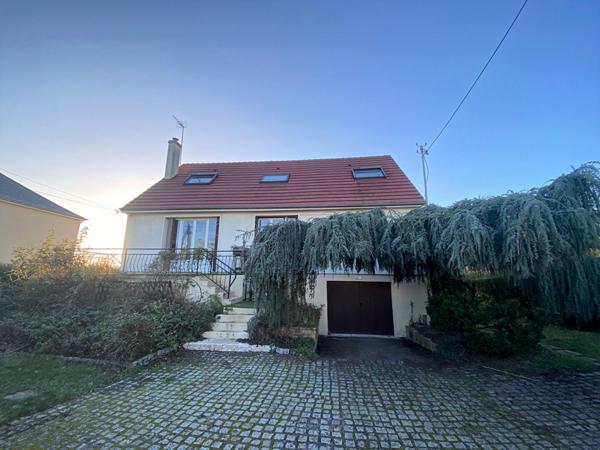 Maison - 5 pièces - 123 m²