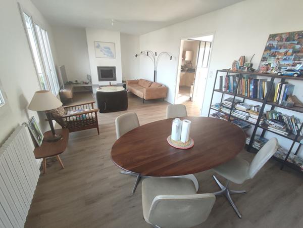 Maison - 5 pièces - 123 m²