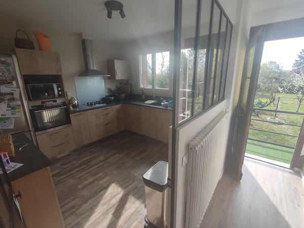 Maison - 5 pièces - 123 m²