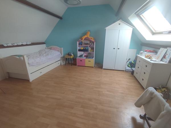 Maison - 5 pièces - 123 m²