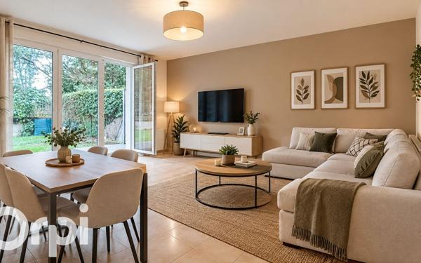 Appartement à vendre