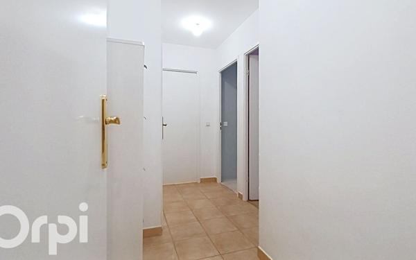 Appartement à vendre