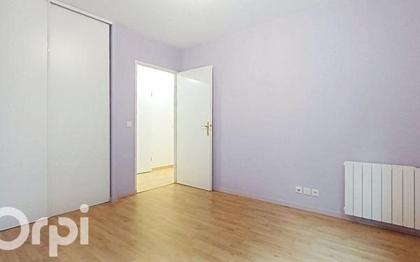 Appartement à vendre