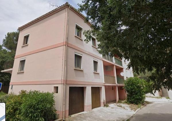 Appartement T4 à Martiques