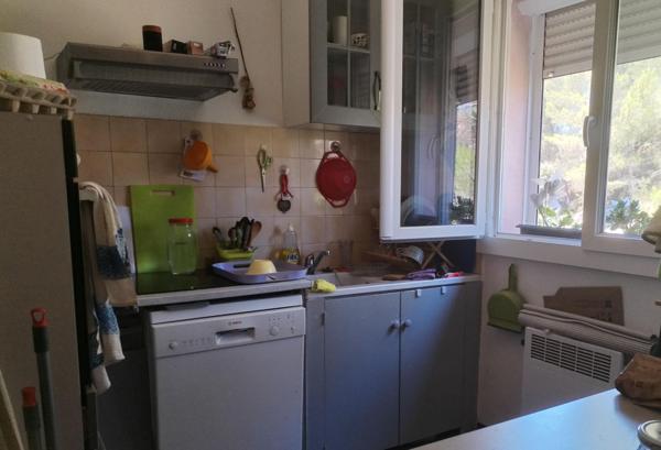 Appartement T4 à Martiques