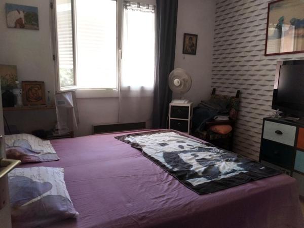 Appartement T4 à Martiques