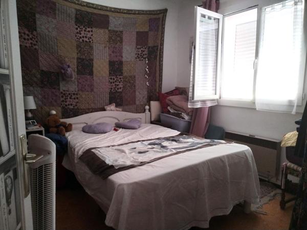 Appartement T4 à Martiques