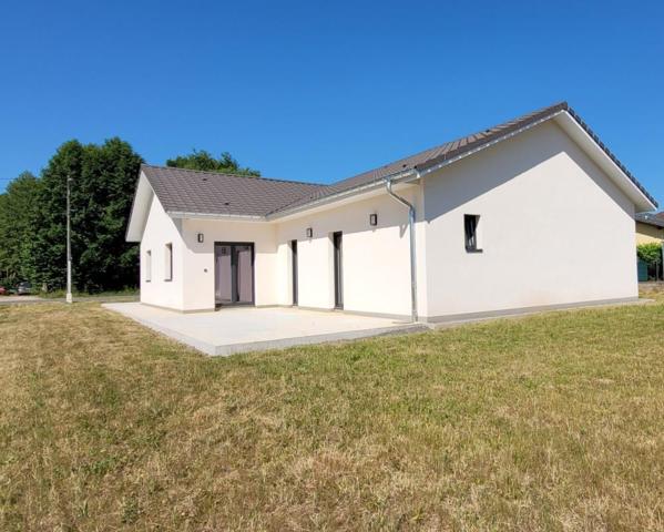 À vendre Maison 6 pièces 152.57 m² - Saint-michel-sur-meurthe 88470
