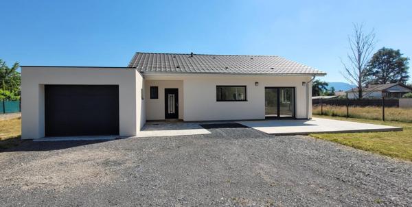 À vendre Maison 6 pièces 152.57 m² - Saint-michel-sur-meurthe 88470
