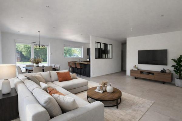 À vendre Maison 6 pièces 152.57 m² - Saint-michel-sur-meurthe 88470