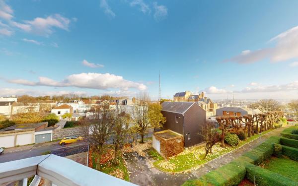 Appartement à vendre    2 pièces • 47,33 m2 Le Havre