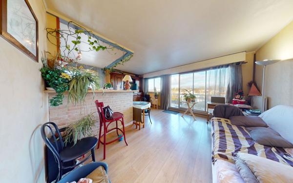 Appartement à vendre    2 pièces • 47,33 m2 Le Havre