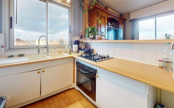 Appartement à vendre    2 pièces • 47,33 m2 Le Havre