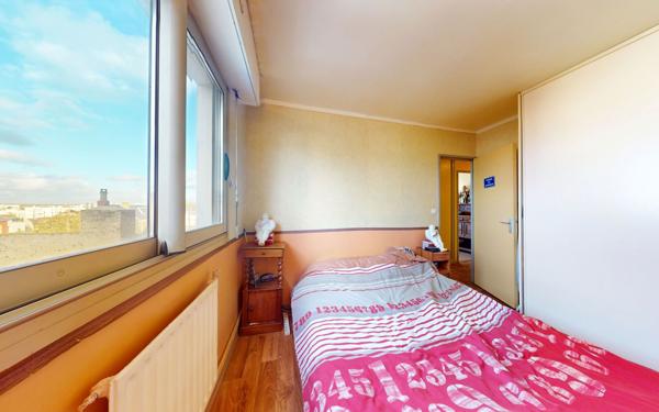 Appartement à vendre    2 pièces • 47,33 m2 Le Havre