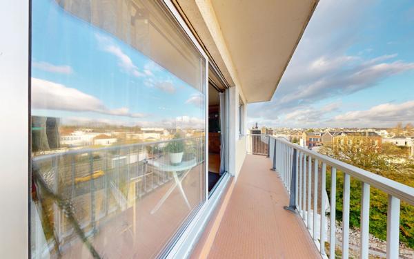 Appartement à vendre    2 pièces • 47,33 m2 Le Havre