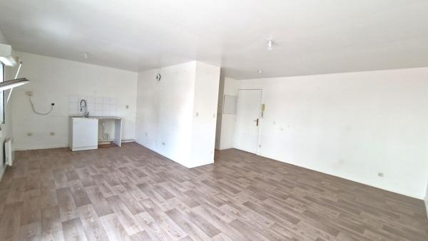 Appartement 1 pièce 35.92 m2