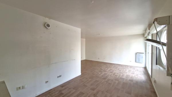 Appartement 1 pièce 35.92 m2