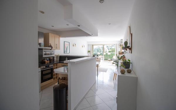 Appartement à vendre    2 pièces • 53,48 m2 Nice