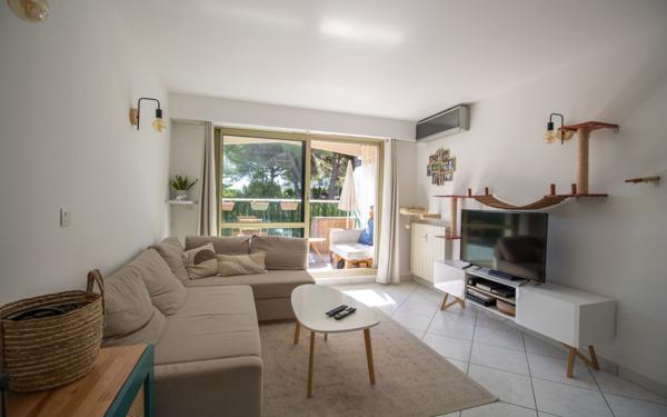 Appartement à vendre    2 pièces • 53,48 m2 Nice