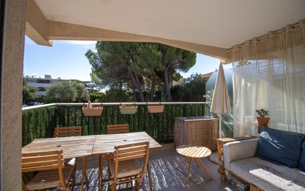 Appartement à vendre    2 pièces • 53,48 m2 Nice