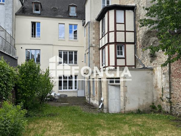 Location Local commercial 21 pièces 417 m² - 19 RUE SERRURIER Laon 02000