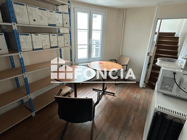 Location Local commercial 21 pièces 417 m² - 19 RUE SERRURIER Laon 02000