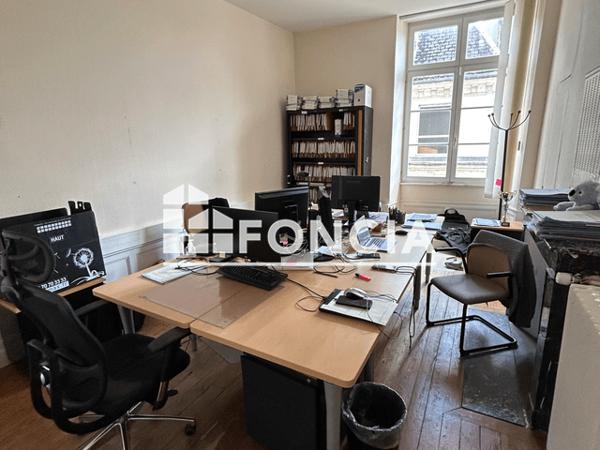 Location Local commercial 21 pièces 417 m² - 19 RUE SERRURIER Laon 02000