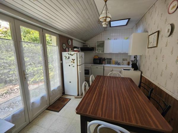 Maison à vendre |  Douarnenez |  6 pièces | 106 m²