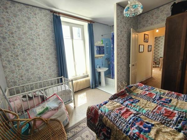 Maison à vendre |  Douarnenez |  6 pièces | 106 m²