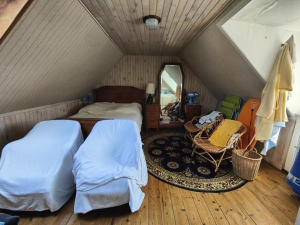 Maison à vendre |  Douarnenez |  6 pièces | 106 m²