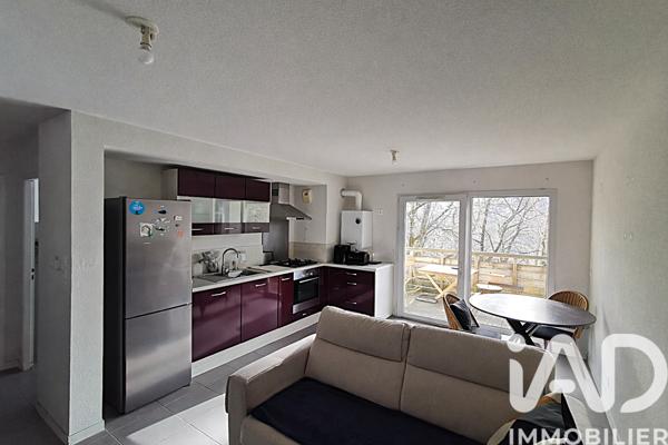 Appartement à vendre 2 pièces 46 m² Bayonne