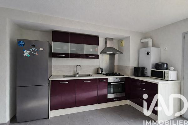 Appartement à vendre 2 pièces 46 m² Bayonne