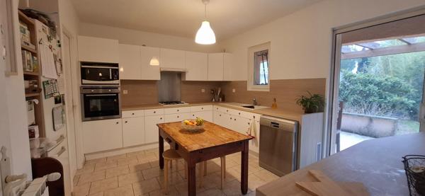 maison lumineuse, 183 m2, 6 pièces, 5 chambres