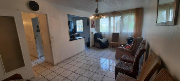 Vente / Appartement T3