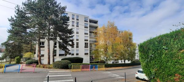 Vente / Appartement T3