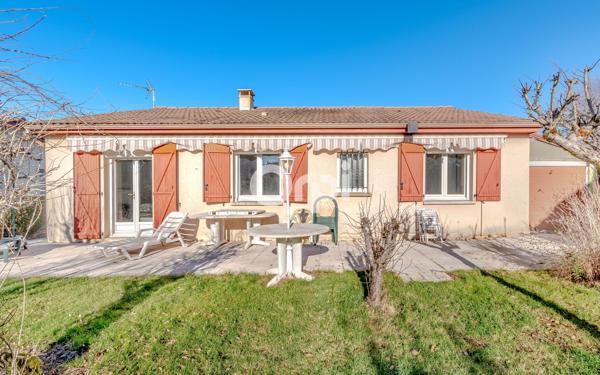 Maison à vendre    3 pièces •  Panazol