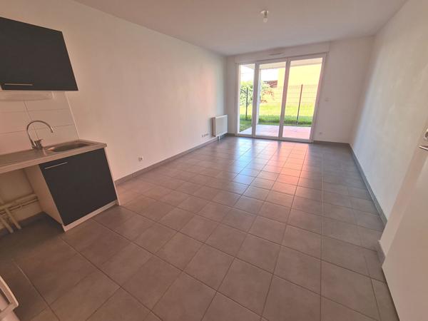 Appartement LAUNAGUET 43 m²