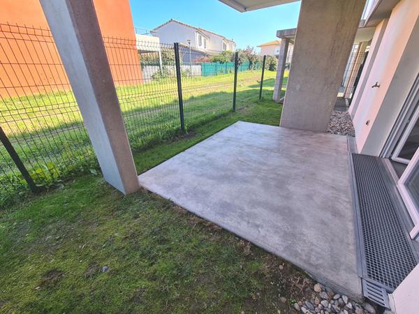 Appartement LAUNAGUET 43 m²